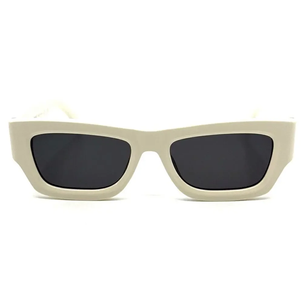 New! PALM ANGELS Sunglasses PERI048 0107, Authentic